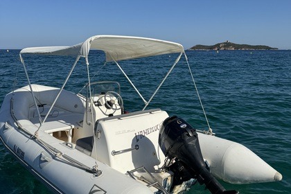 Miete Boot ohne Führerschein  Zodiac Yachtline 500 Sainte-Lucie-de-Porto-Vecchio