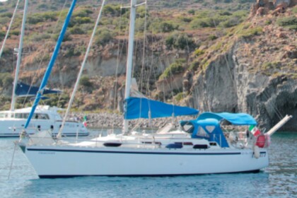 Rental Sailboat Gibert Marine Gib sea 372 Aeolian Islands