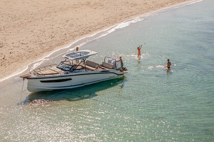 Rental Motorboat Quicksilver Navan S30 Santa Eulalia del Río
