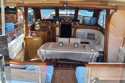 MT-14 16meters 2cabıns