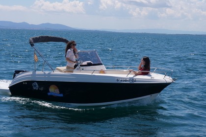 Rental Motorboat Pacific Craft Open 545 Empuriabrava
