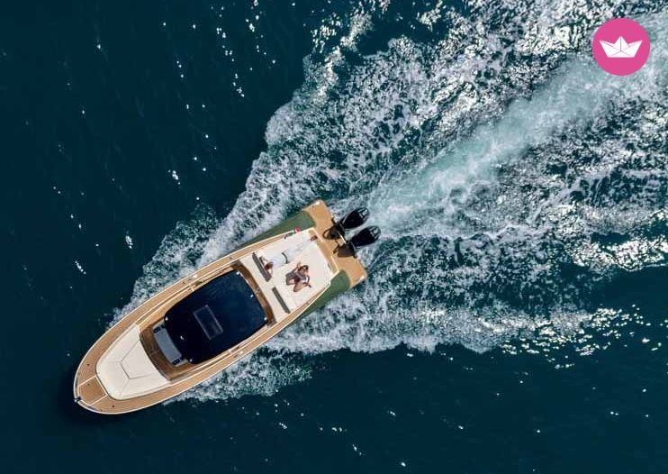 Bateau à moteur Lilybaeum Yacht Lipari 31 600cv