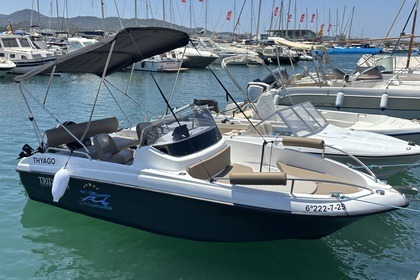 TRIDENT 530 OPEN