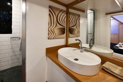 New gulet for 12 guest for an amazing Blue Cruise