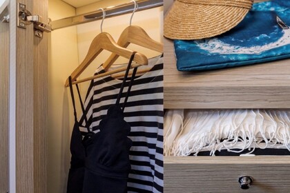 Experience the thrill of the open water with the Technohull Omega 47 (2022)!