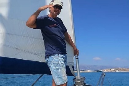 Charter Sailboat Jeanneau Sun Fizz 40,1 Paros