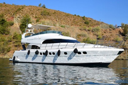 Miete Motoryacht Custom Build SC Fethiye