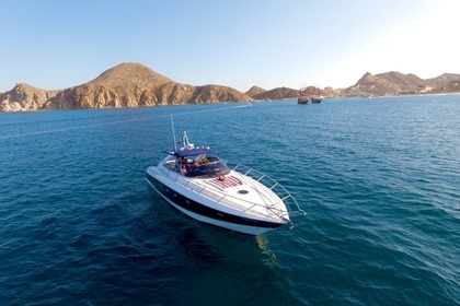 Rental Motorboat Sunseeker Cuiser 55ft San José del Cabo