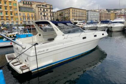 Rental Motorboat Fiart Mare 35 Naples