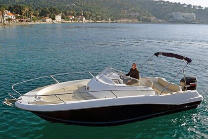 Charter Motorboat Jeanneau Cap Camarat 7.55 Maiori