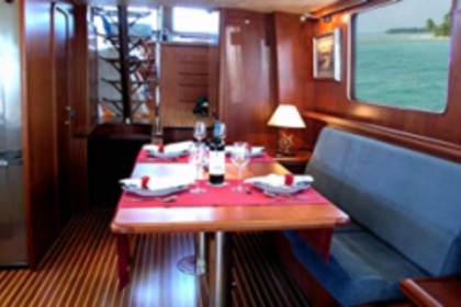 Fantastic Custom Trawler 60' yacht from 2012