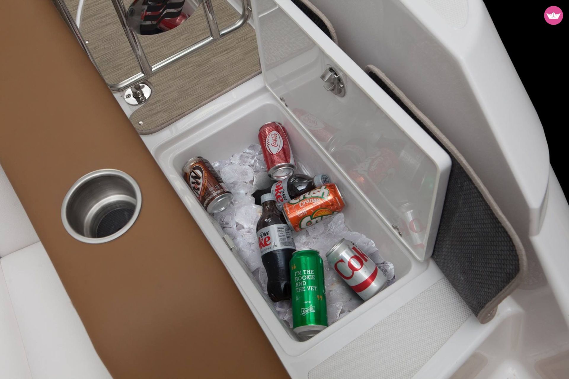 Four Winns 230H in Zadar  