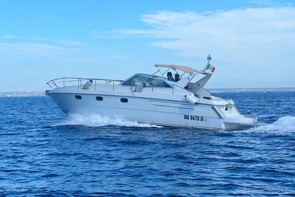 Hire Motorboat Raffaelli Typhoon Favignana