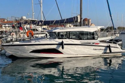 Ενοικίαση Μηχανοκίνητο σκάφος Nordkapp Gran Coupe 905 Γλυφάδα