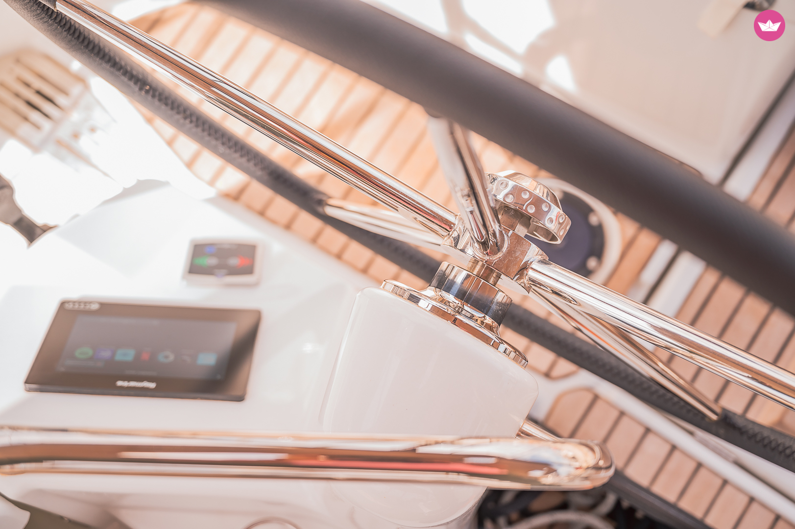 Czarteruj Sun Odyssey 490