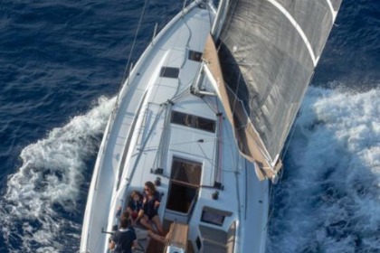 Jeanneau Sun Odyssey 410
