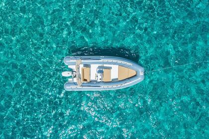 Rental Boat without license  Joker Boat 470 Cala Gonone