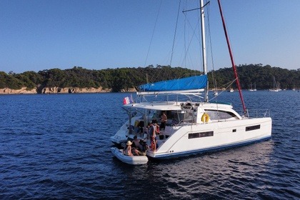 Location Catamaran Robertson & Caine Leopard 40 Hyères