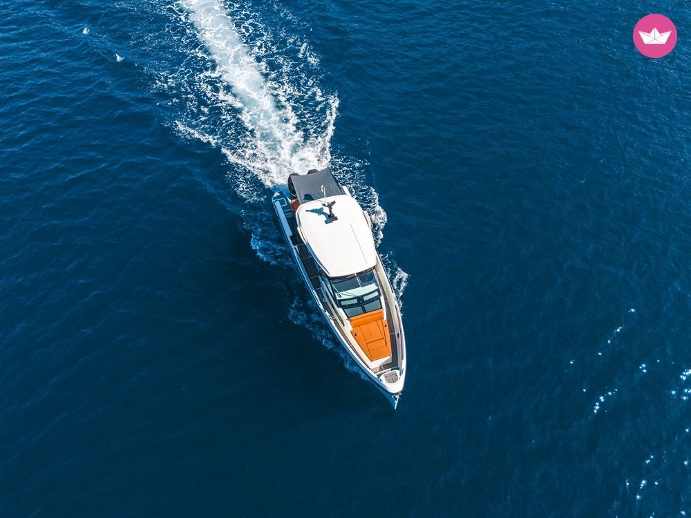 Bateau à moteur Tender Luxury Tender 900cv