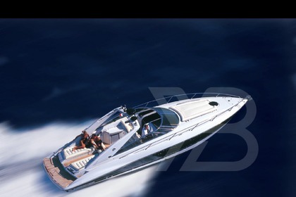 Hire Motorboat Sunseeker Superhawk 43 Cannes
