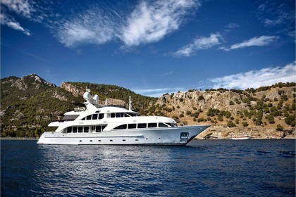 Charter Motor yacht Custom Built Custom Dubrovnik