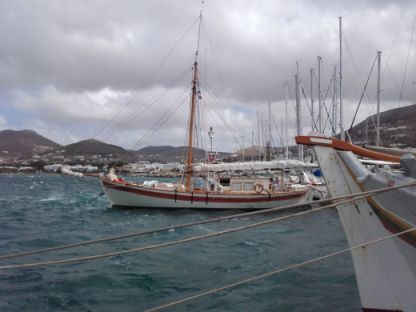 Ενοικίαση Ιστιοπλοϊκά Traditional Greek Trechantiri Πάρος