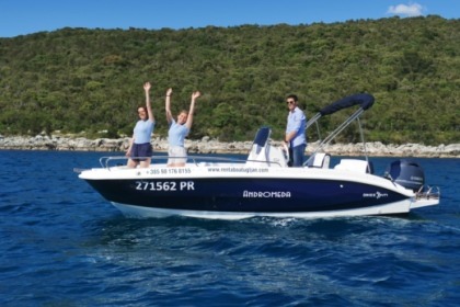 Orizzonti Andromeda 620 Open