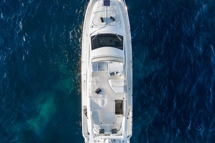 Charter Motor yacht Ferretti 48 Paros