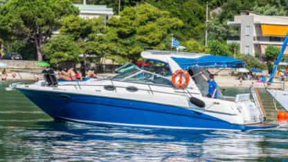 Location Bateau à moteur Sea Ray 290 Sun Dancer lefkas