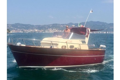 Charter Motorboat Tecnonautica Jeranto La Spezia