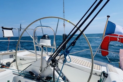 Noleggio Barca a vela Gibert Marine GibSea 414 PLUS Hendaye