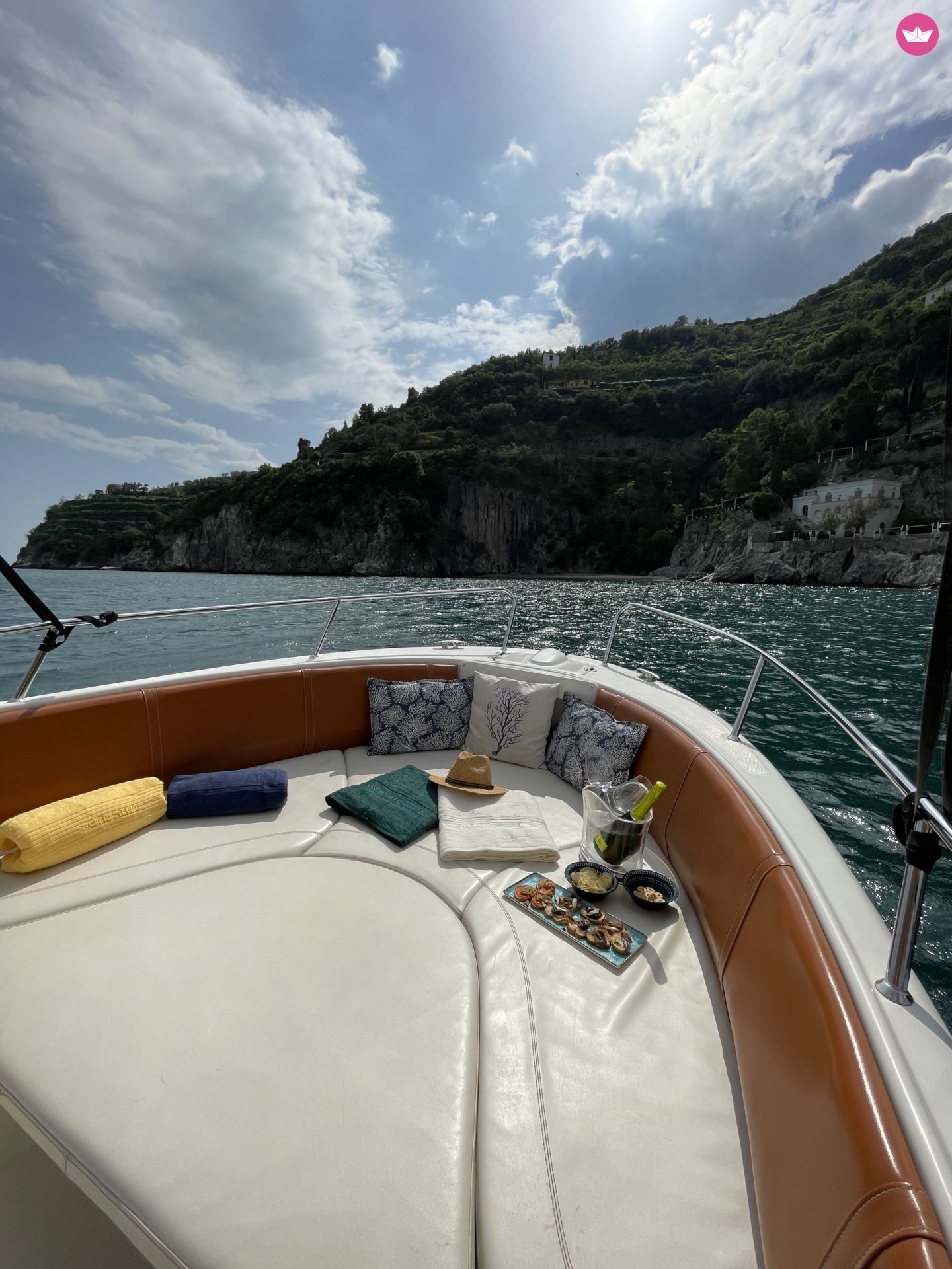 Bateau sans permis Open Allegra 21 Allegra 40cv 3