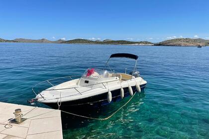 Verhuur Motorboot Jeanneau Cap Camarat 715 Wa Zadar