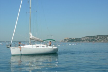 Charter Sailboat Jeanneau Sun Odyssey 34.2 Trieste