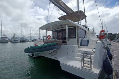 Location Catamaran Catana Bali 4.8 - 6 cab. Thalang