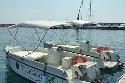 Location Bateau sans permis  Alize Electronic Lagon 55 Alassio