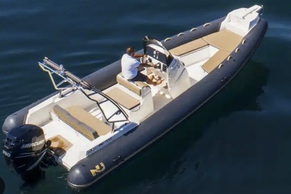 Location Semi-rigide Nuova Jolly 700 XL Cannes