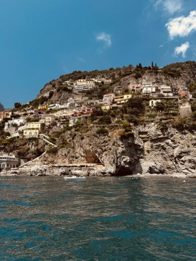 Sorrento Motorboat Nautica Gaglione Gaglio 6.25 alt tag text