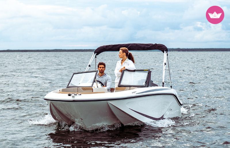 Bateau à moteur Quicksilver 525 aXess 115cv 8