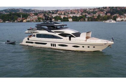2023 Model New Luxury Yacht For Events - 60 Capacity