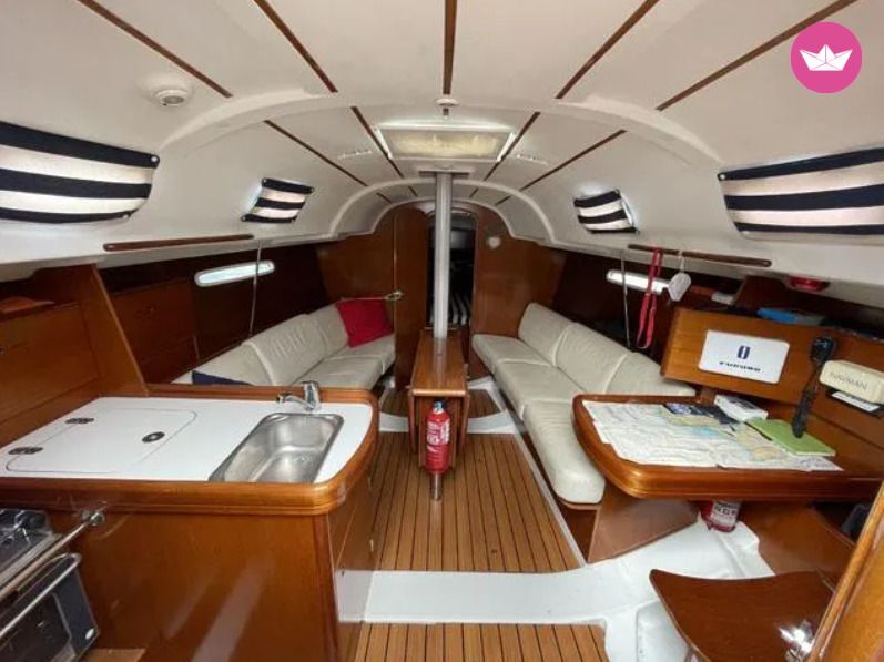 Voilier BENETEAU FIRST 31.7 9m 2