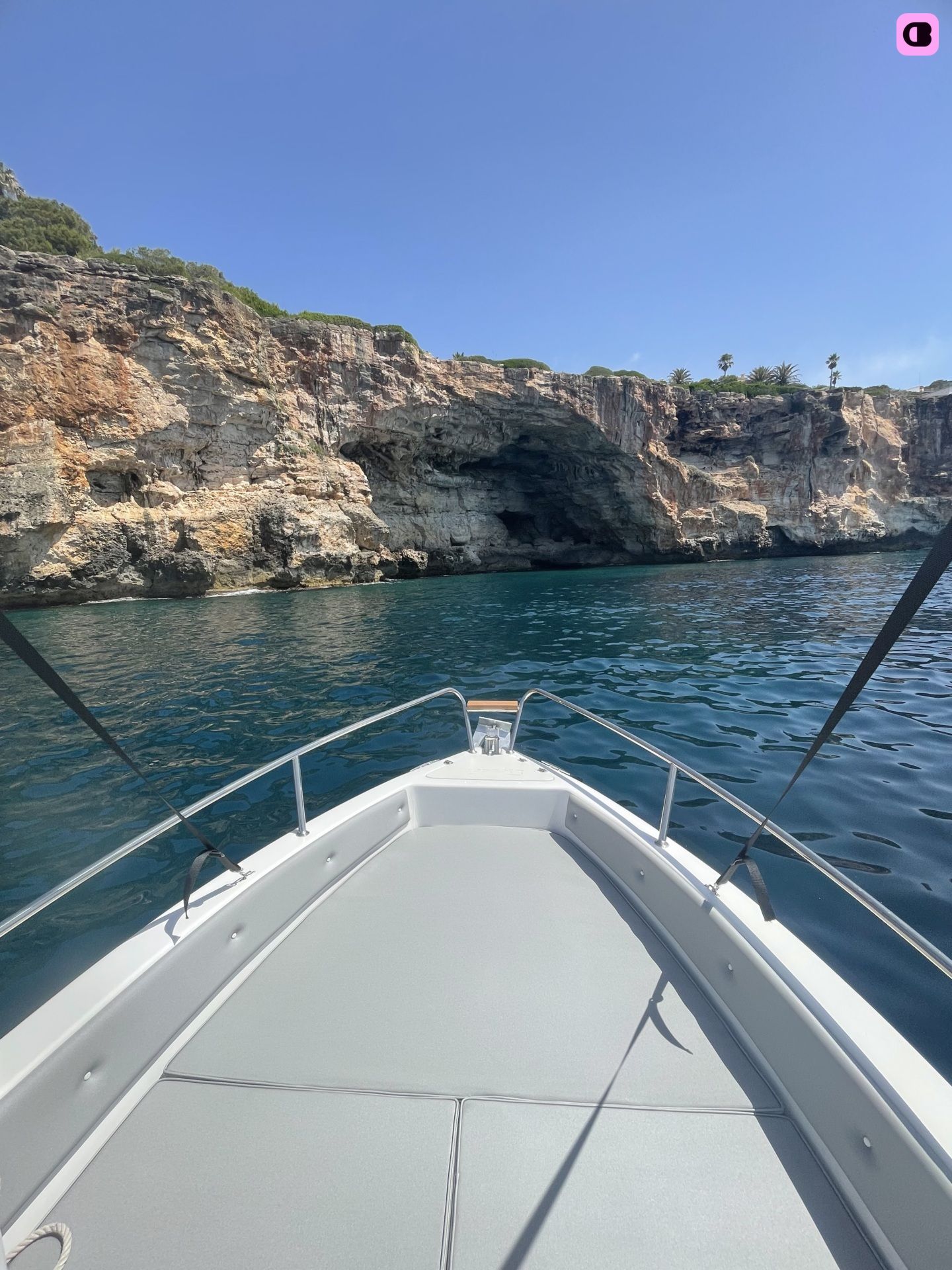 Bateau sans permis Aquabat Sport line 17 15cv 2