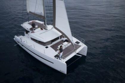 Alquiler Catamarán Bali - Catana Bali 4.0 Ibiza