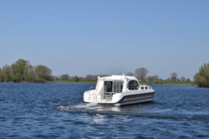 Hire Houseboat Nicols Sixto Estivale Nieuwpoort