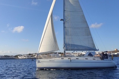 Charter Sailboat Poncin Harmony 42 Roses