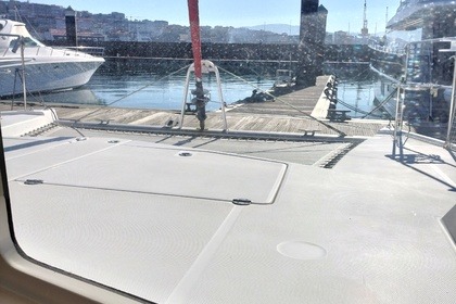 MOLINILLO, the dream catamaran to navigate Galicia