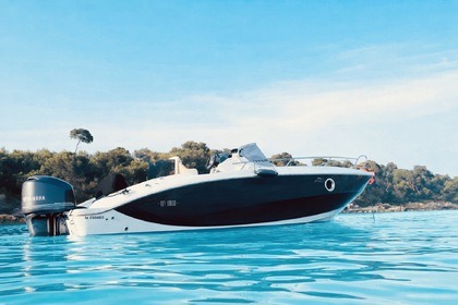 Location Bateau à moteur Sessa Marine Key largo 24 Mandelieu-la-Napoule