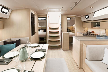 Esperanza - Beneteau Oceanis 46.1