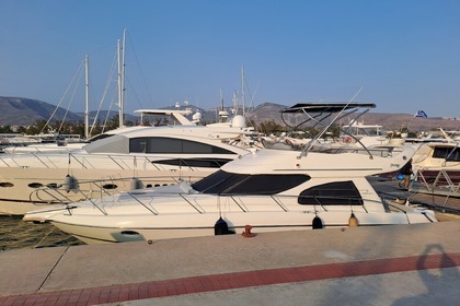Rental Motorboat Cranchi Atlantique 40 Thessaloniki
