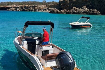 Verhuur Motorboot Aquabat SPORT INFINITY 21 Ibiza-stad